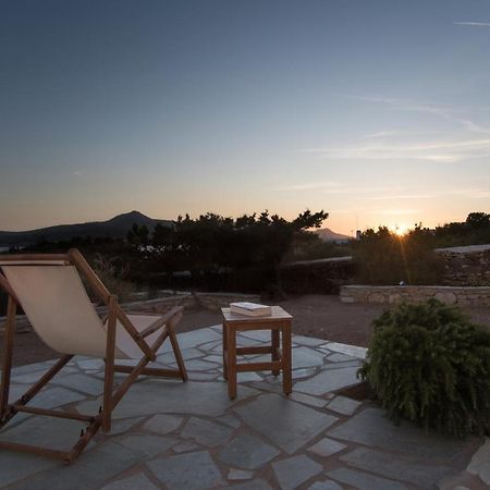 Oliaros Seaside Complex Apartment Agios Georgios  Bagian luar foto
