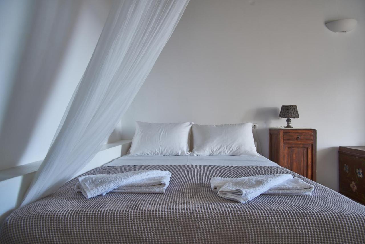 Oliaros Seaside Complex Apartment Agios Georgios  Bagian luar foto