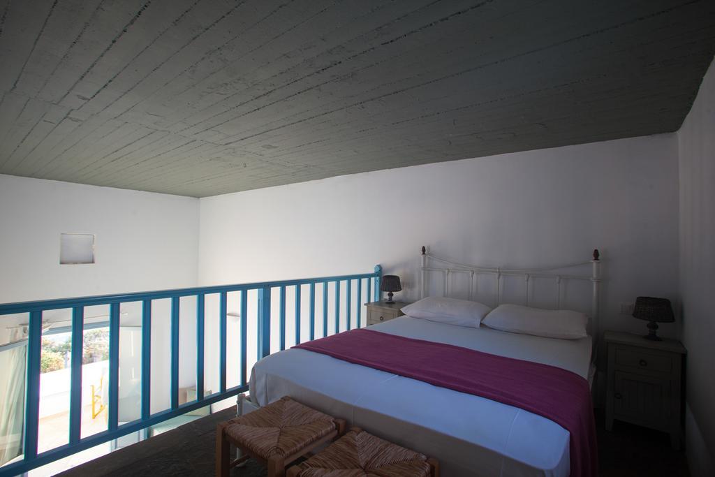Oliaros Seaside Complex Apartment Agios Georgios  Bagian luar foto