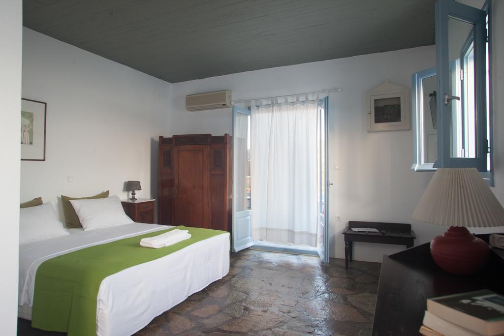 Oliaros Seaside Complex Apartment Agios Georgios  Bagian luar foto